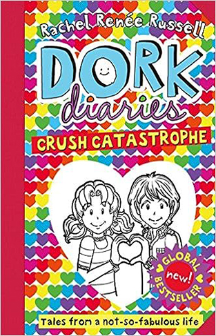 Dork Diaries: Crush Catastrophe (Volume 12)
